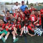 Fase Intermedia Campionato Galego Benxamín