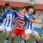 O partido en imaxes: Taboada-Xermade (2-0)