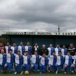 Historia e fútbol polas catro roldas da parroquia