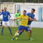 O partido en imaxes: Guitiriz S.D-Iberia C.F. (1-0)