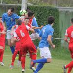 O partido en imaxes: Meira C.F. – C.D. Alfoz (3-1)