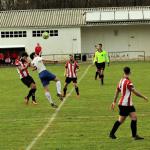 O partido en imaxes: C.D. Alfoz – U.D. Folgueiro (1-4)