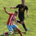 Palabra de… Edrosa: «Sentado e con actitude»