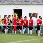 O fútbol base segue en verán