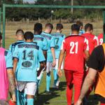 Así está a carreira polo All Star Futbolinlugo na Terceira Rexional