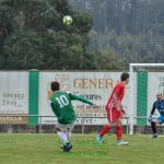 Os onces da primeira xornada na Segunda