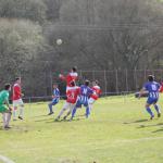 O partido da xornada . . . E.D. Lourenzá – Mondoñedo F.C.: algo máis que un partido de fútbol