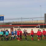 O partido en imaxes: Racing Villalbés-Racing Ferrol (0-3)
