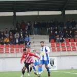 O partido da xornada . . . Racing Vilalbés – Bergantiños C.F.: o líder examina o bo momento dos de Simón Lamas