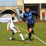 O partido en imaxes: Rubián-Taboada B (2-4)