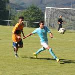 O partido en imaxes: Monterroso-Taboada (1-1)