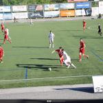 A pretemporada en imaxes: Burela – Candelaria