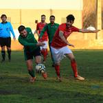 A Sarriana goleou no derbi provincial a un feble Foz