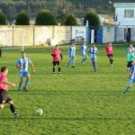 Samos (Paradela): «Volvo ao fútbol campo por pasalo ben»