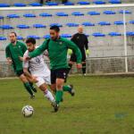 O partido da xornada . . . Sporting Pontenova – S.D.C. Cabreiros: o mellor visitante pon a proba a fortaleza da Mina