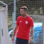 Alberto Suárez marca por primeira vez de falta directa en Terceira