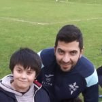 O partido Fisioterapia Ronda . . . Lemos – Sarriana: debut monfortino diante dun vello coñecido