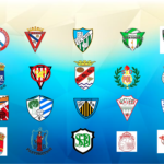 Tres importantes triunfos e varias goleadas en contra