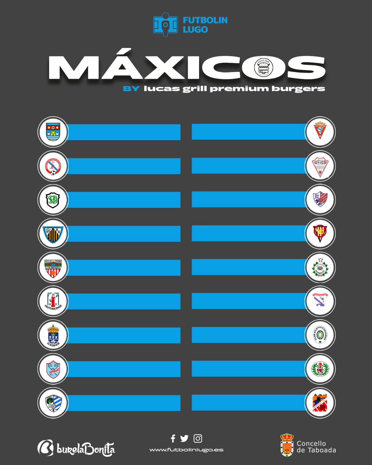 máxicos