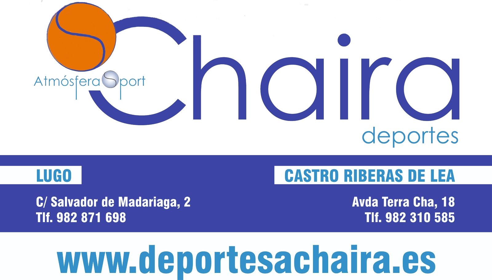 Deportes A Chaira