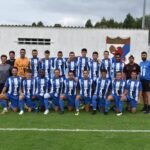 O Castroverde completa o play off de Terceira Galicia