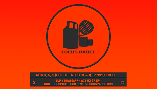 Lucus Padel