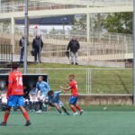 Catro equipos para 1 posto de promoción de ascenso
