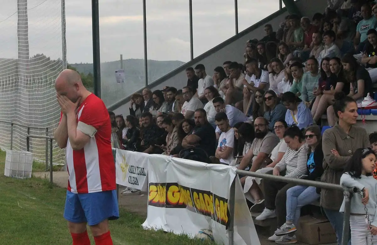 Canario no All Star Futbolinlugo