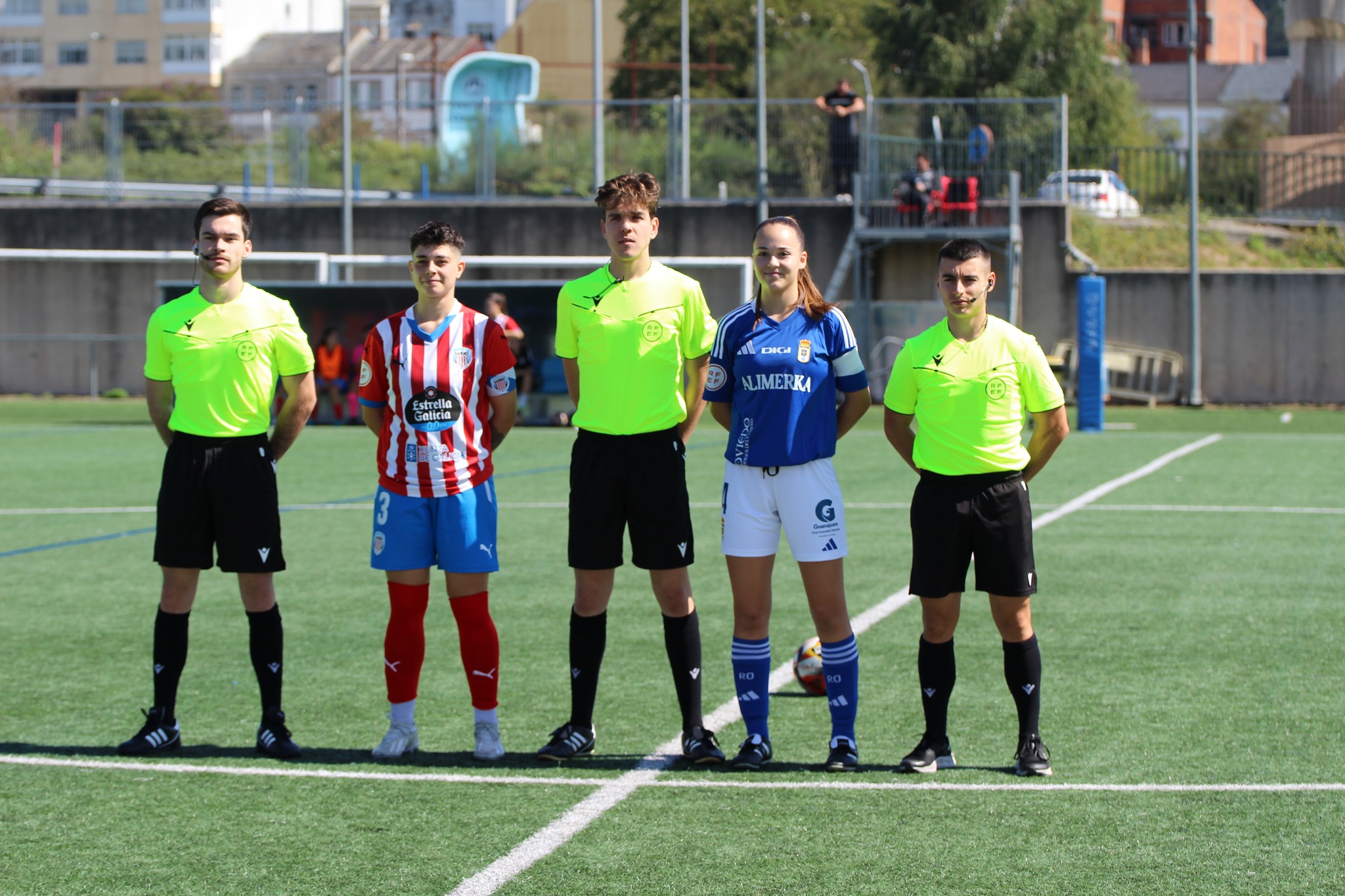 CD Lugo vs Oviedo