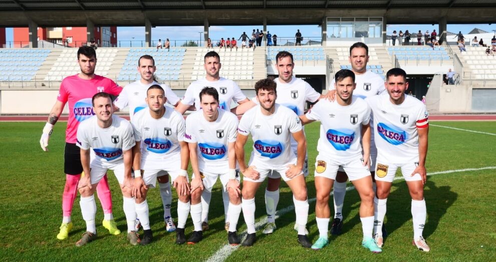 O Lemos, un dos equipos do fútbol lucense que en Entroido ten un encontro importante