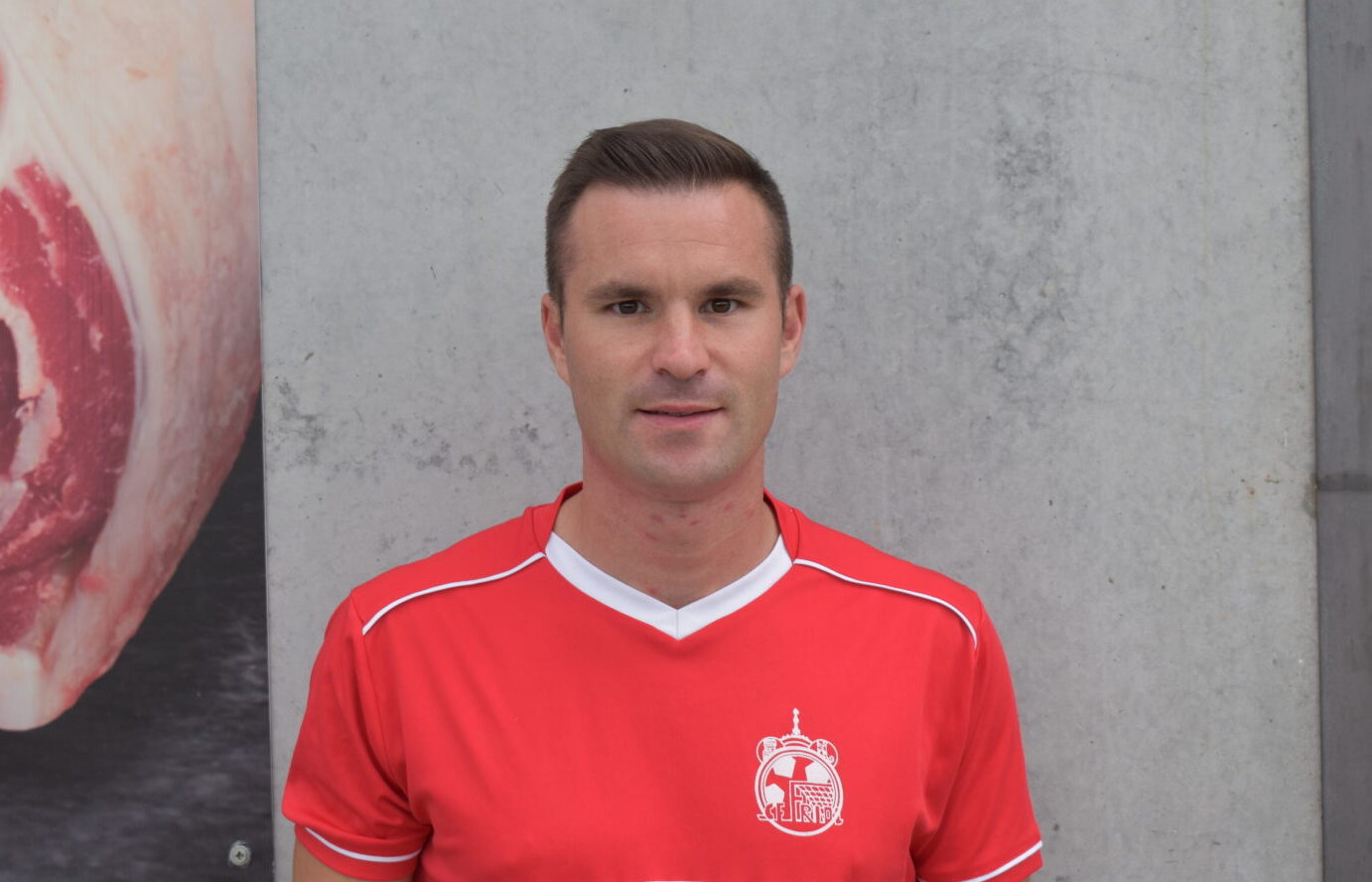 Dani Roca, máximo goleador da Segunda Futgal