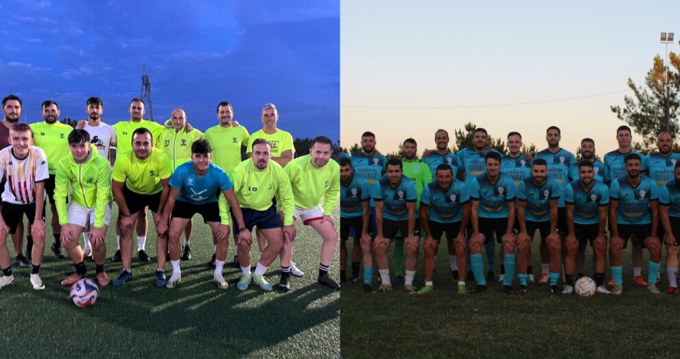 Os finalistas do Torneo Delegación