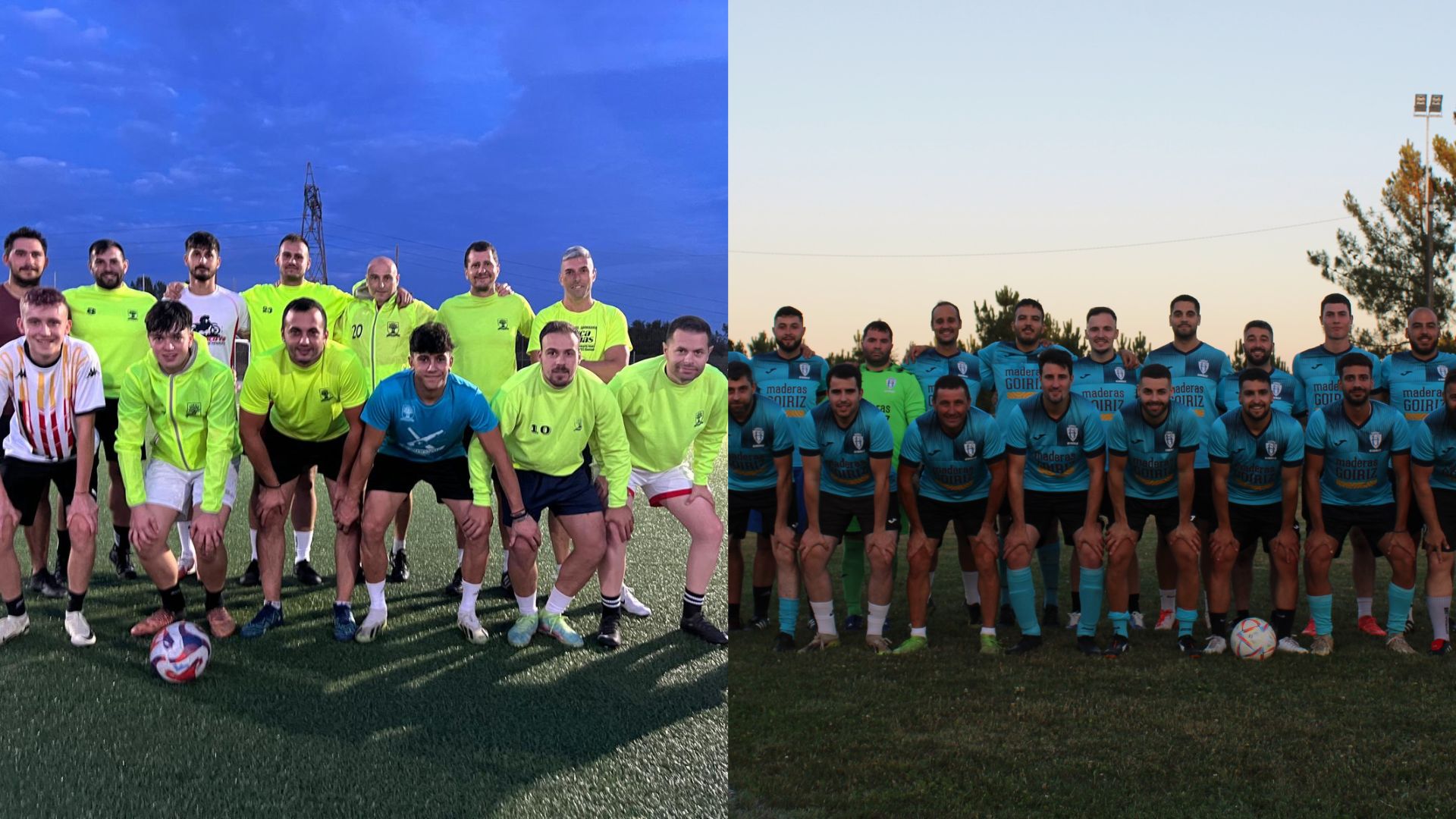 Os finalistas do Torneo Delegación