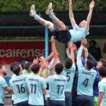A Copa segue adiante de xeito parcial
