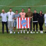 O III Campus Mixto Futbolinlugo Burela Bonita preséntase de forma oficial