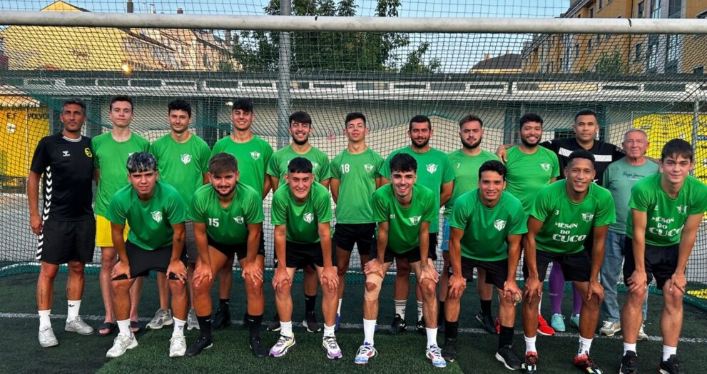 A Polvoreira será un fortín unha vez máis.