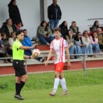 Monterroso e Ribadeo evitan ao Marín
