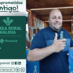 A Sarriana xa sabe a súa viaxe