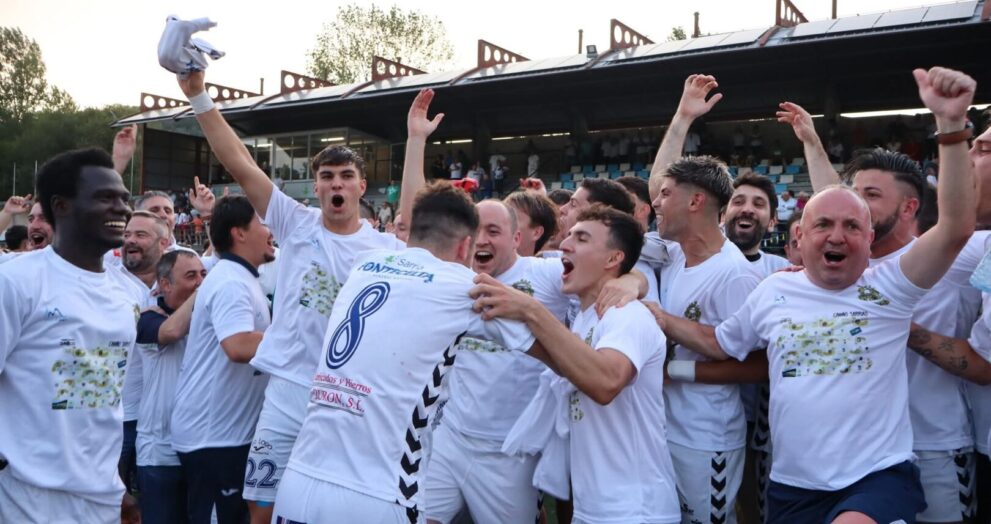 A Sarriana festexa o ascenso