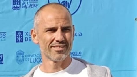 Luchi Salgueiro, novo adestrador do Viveiro