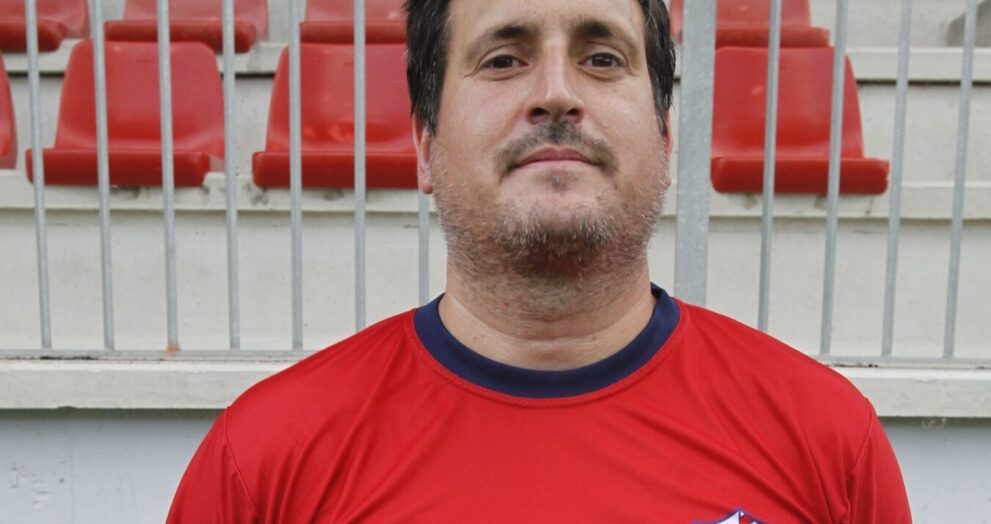 Kadete, capitán do Chantada
