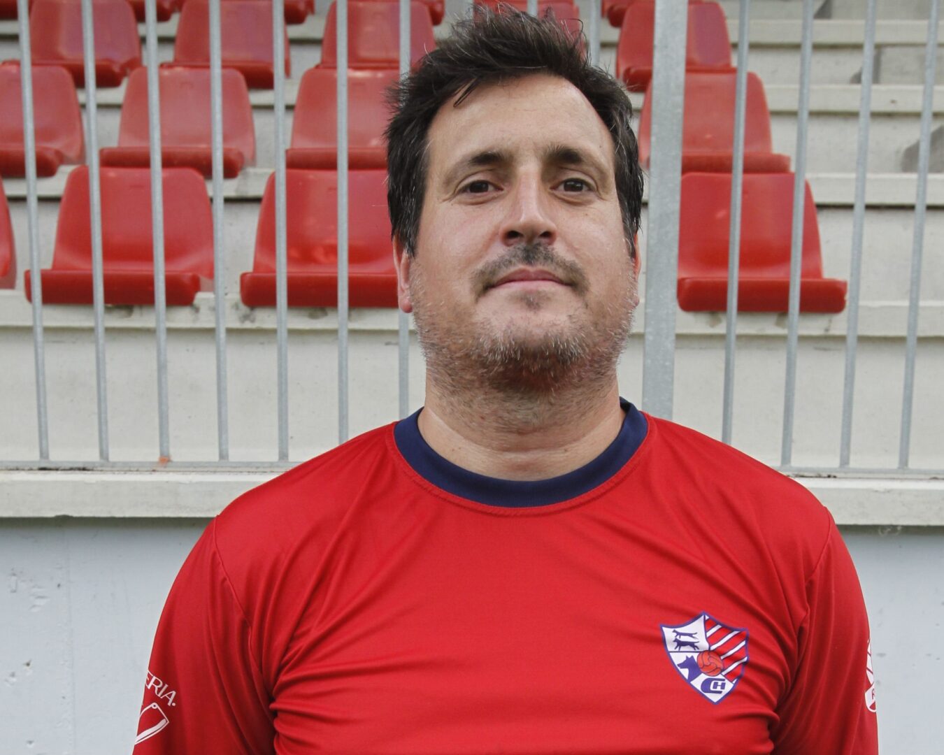 Kadete, capitán do Chantada