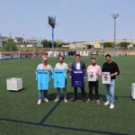 O V All Star Futbolinlugo foi presentado na Cheda