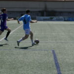 Partido feminino (2): Galerías V All Star Futbolinlugo