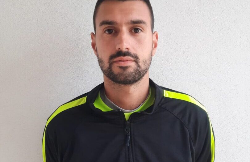 Manu Cedrón, que firma neste mercado polo San Roque