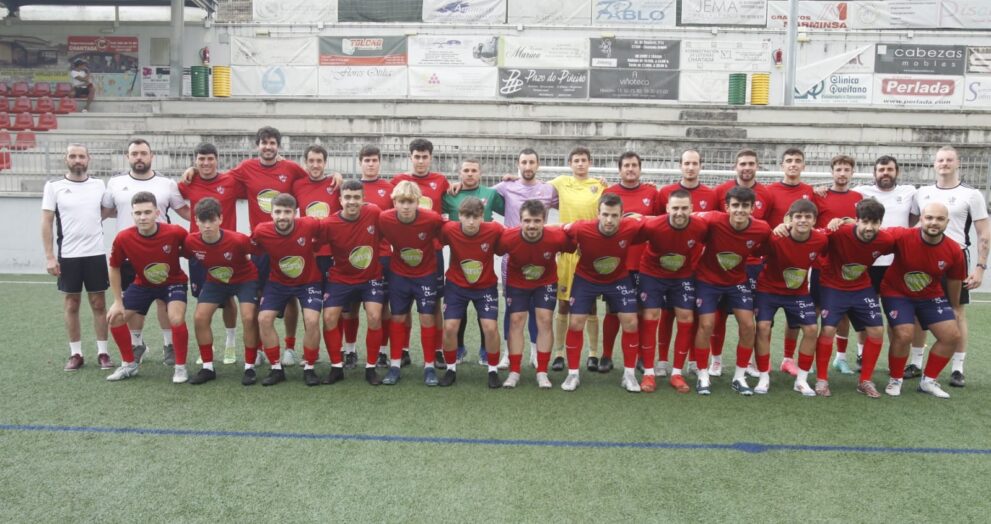 O Chantada xogará a Supercopa Galicia