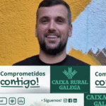 ‘Fernandito’ Sánchez (Monterroso): «Púxenme o obxectivo de quedar entre os seis primeiros»