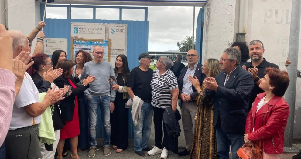 Homenaxe a Kiko Rey