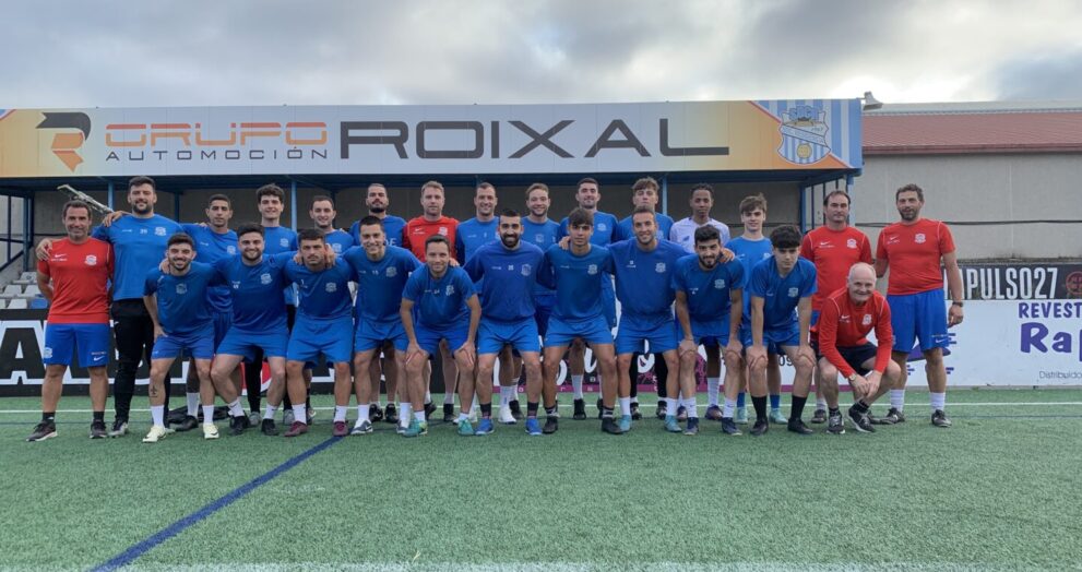 A Residencia, segunda na Primeira Futgal do curso anterior