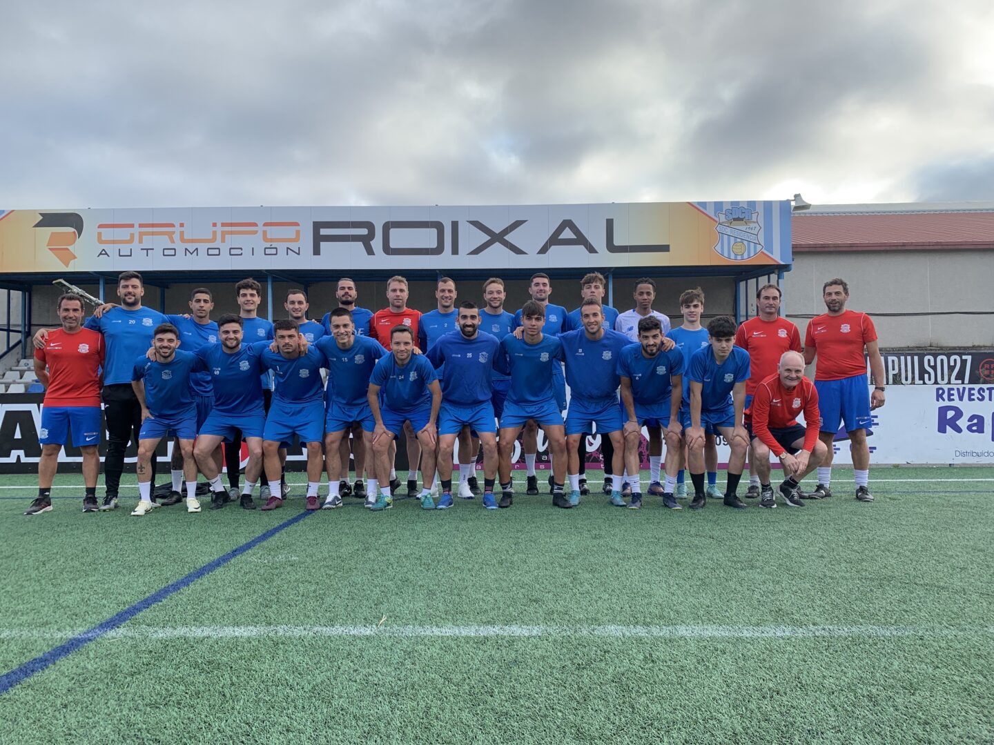 A Residencia, segunda na Primeira Futgal do curso anterior